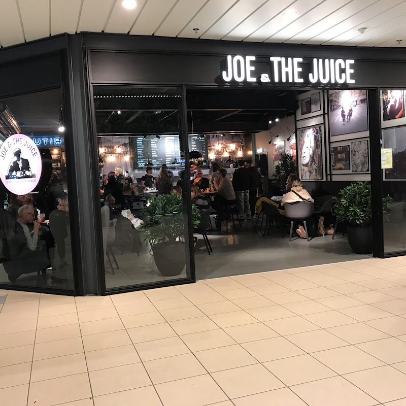 Joe & The Juice