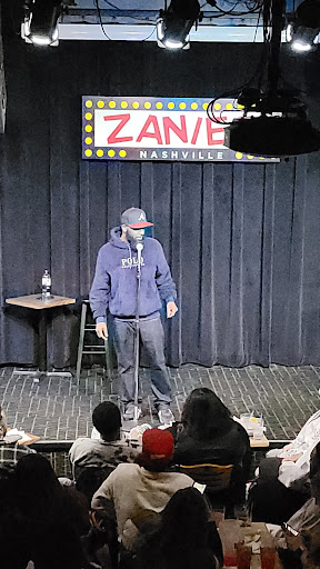 Night Club «Zanies Comedy Night Club», reviews and photos, 2025 8th Ave S, Nashville, TN 37204, USA