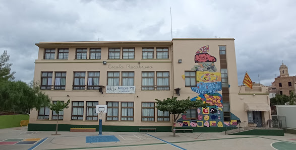 Escuela Pública Rocabruna Camí de la Creueta, s/n, 43350 Les Borges del Camp, Tarragona, España