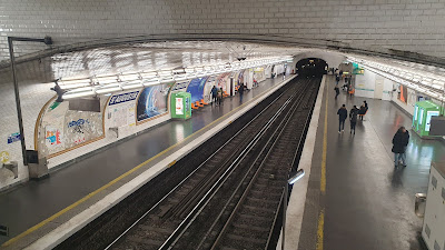 Saint-Augustin à Paris