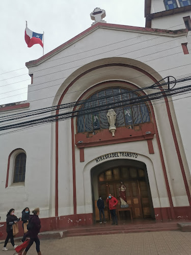 Opiniones de Parroquia Nuestra Señora del Transito en Molina - Iglesia