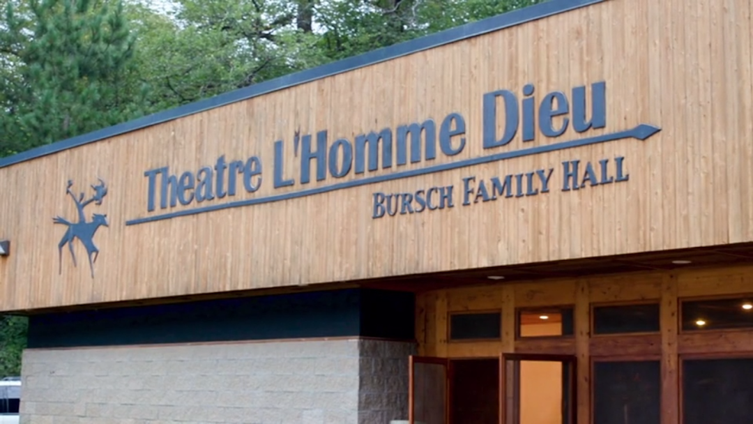 Theatre LHomme Dieu