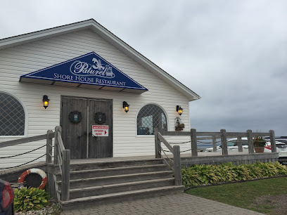 Paturel's shore house restaurant