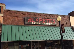 Al & Pete's Sport Shop image