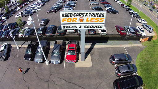 Used Car Dealer «Used Cars and Trucks for Less», reviews and photos, 4625 S Robert Trail, Inver Grove Heights, MN 55077, USA