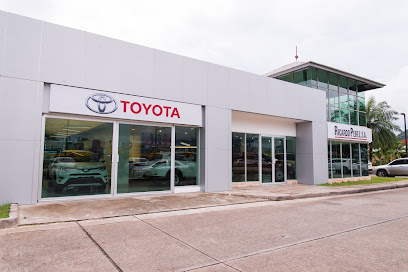 Concesionario Toyota