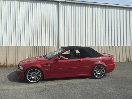 Auto Repair Shop «Dynamic Auto Tune», reviews and photos, 8516 Monroe Rd, Charlotte, NC 28212, USA