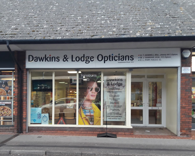 Dawkins & Lodge Opticians - Optician