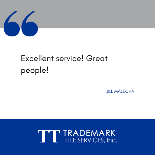 Title Company «Trademark Title», reviews and photos