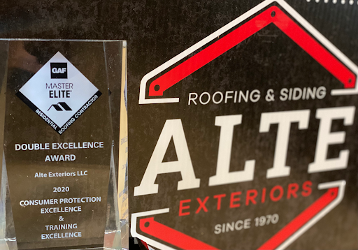 Roofing Contractor «Jeff Alte Roofing Inc», reviews and photos, 229 N Main St #1, Manville, NJ 08835, USA