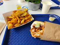 Gyros du Restaurant grec Oia Greek Kitchen à Cagnes-sur-Mer - n°16