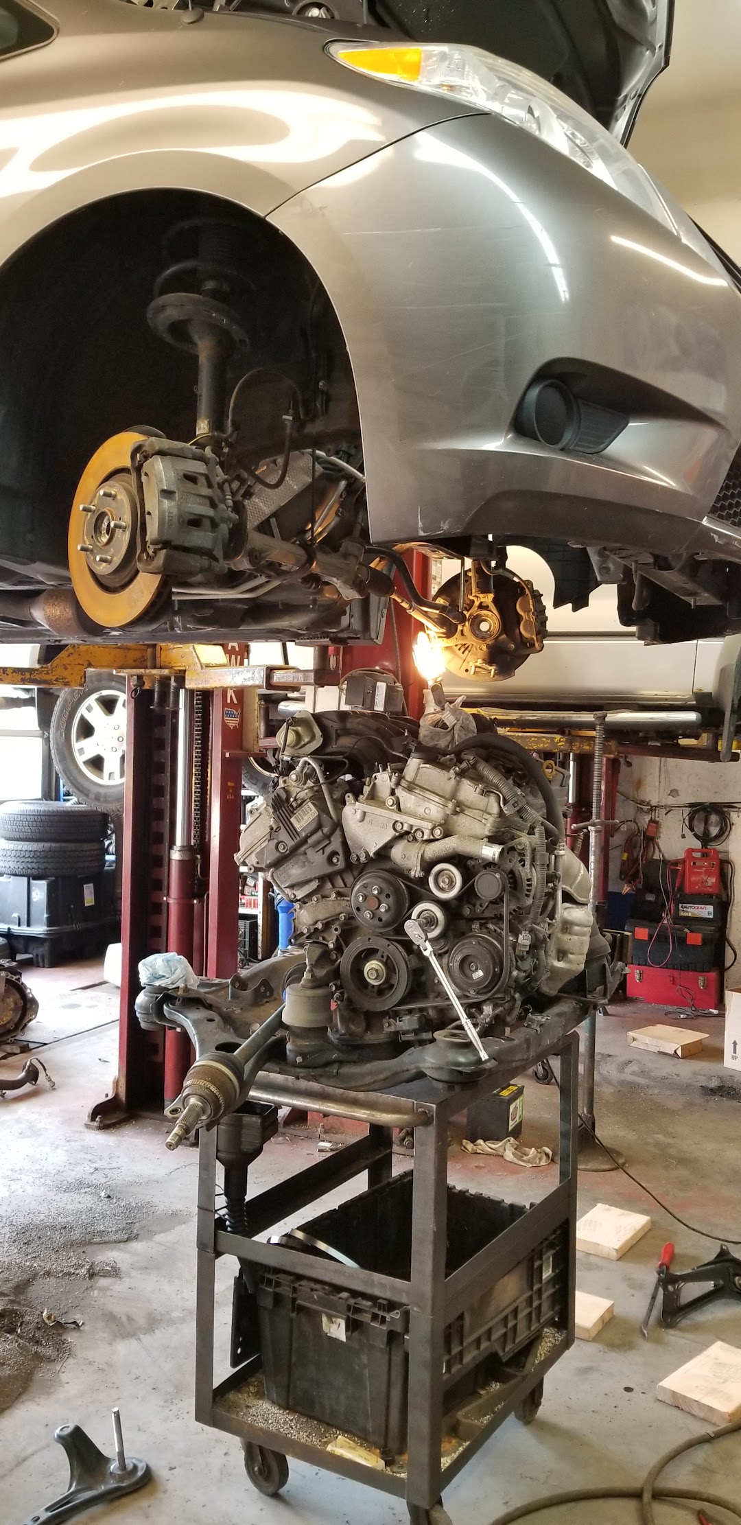 United Transmission & General Auto Repair