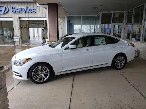 Hyundai Dealer «Eckert Hyundai Inc», reviews and photos, 4011 S Interstate 35 E, Denton, TX 76210, USA