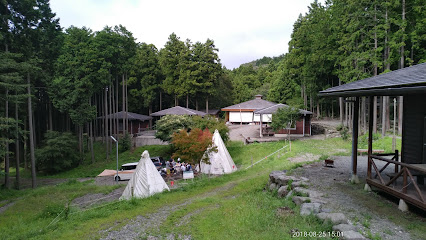乙女森林公園 第1キャンプ場