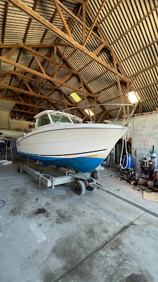 Chantier Nautique de l'Odet à Gouesnach