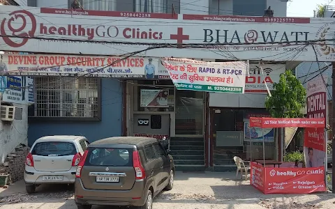 HealthyGo - Best Physiotherapy Centre in Nangloi | Dental and ENT Clinic in Nangloi | Get Full Body Checkup image