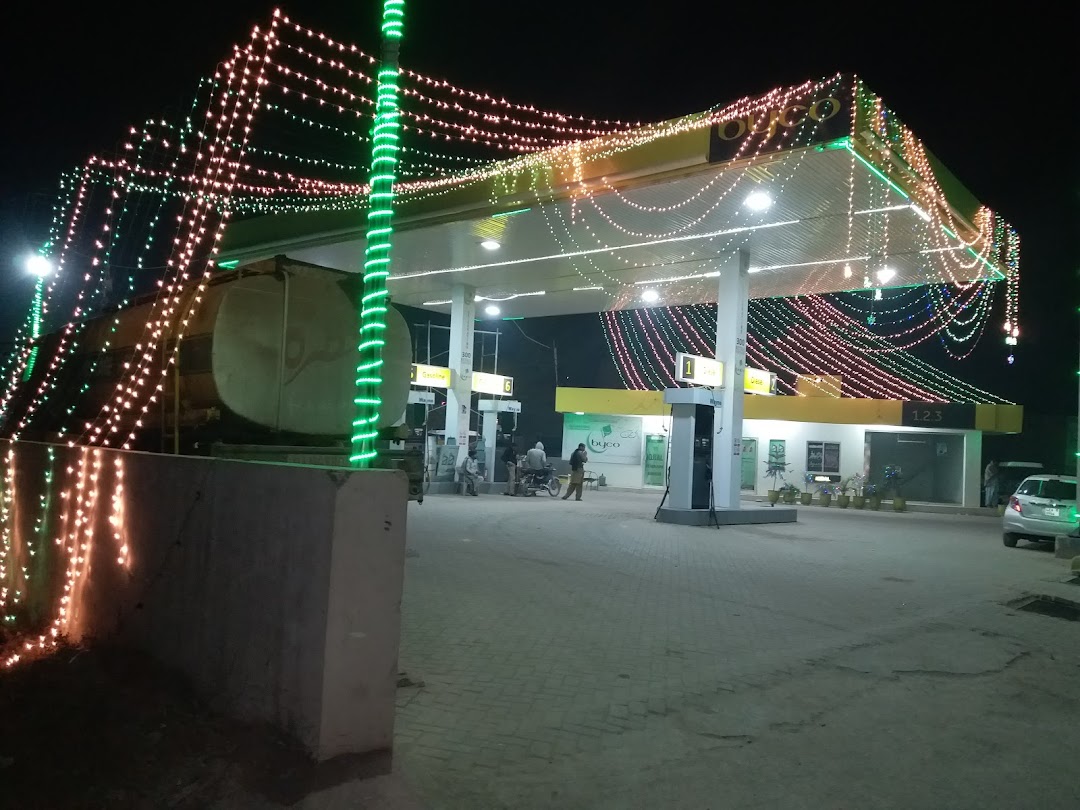 Iqbal Petroleum Services Byco