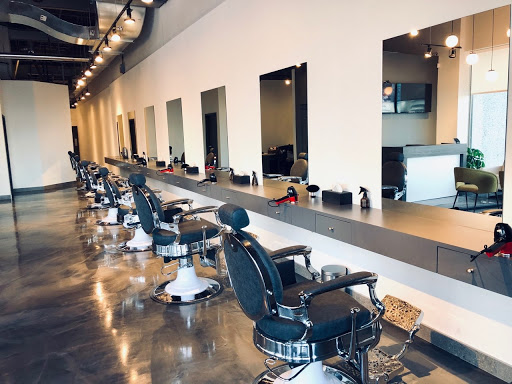 Le Westmen | Barber Shop, Men's Salon & Spa