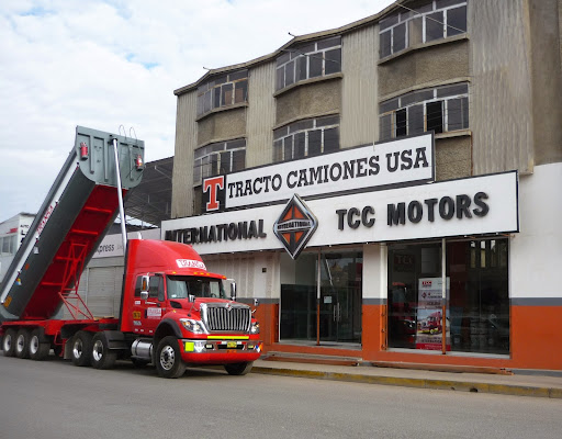 TCC Motors S.A.