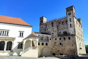 Castle of Sárospatak image