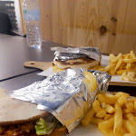 Photo n° 1 de l'avis de Mahdi.s fait le 20/03/2023 à 20:33 pour L'original Tacos et chapati à Clermont-Ferrand