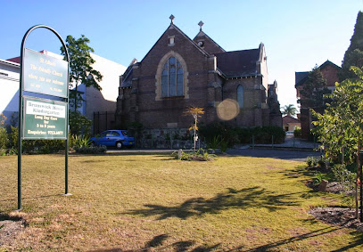 Anglican church