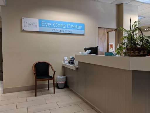 Eye Care Center «Eye Care Center Of Napa Valley», reviews and photos, 895 Trancas St, Napa, CA 94558, USA