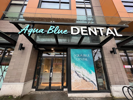 أكوا بلو لطب الأسنان - Aqua Blue Dental