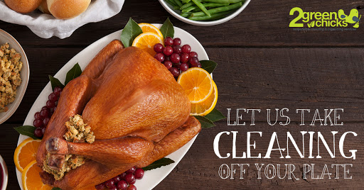 House Cleaning Service «2 Green Chicks», reviews and photos, 3501 Wellsite Dr #155, Norman, OK 73069, USA