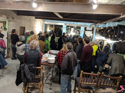 Bicycle Store «Coast In Bikes», reviews and photos, 838 S 1st St, Milwaukee, WI 53204, USA