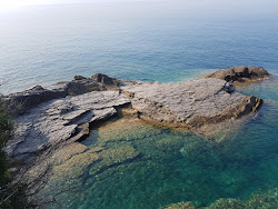 Photo de Bordigotto Beach avec un niveau de propreté de très propre