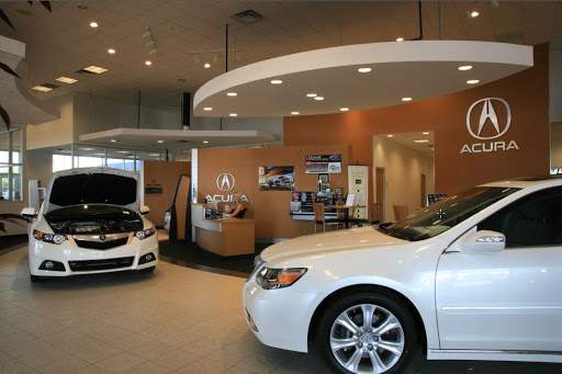 Acura Dealer «Acura of Peoria», reviews and photos, 9190 W Bell Rd, Peoria, AZ 85382, USA