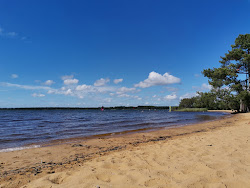 Foto di Plage des Bardets con una costa spaziosa
