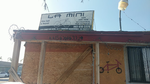 La Mini Store, Bike Sell & Repair