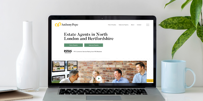 Starberry | Digital Marketing and Website Design for Estate Agents