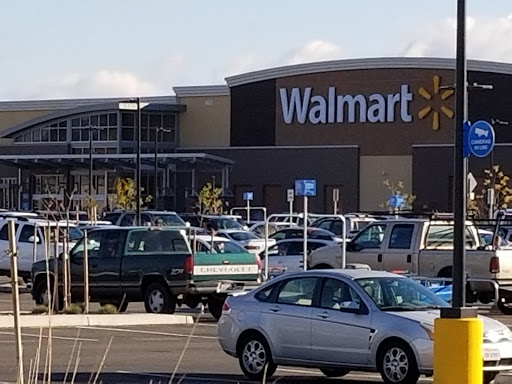 Discount Store «Walmart», reviews and photos, 465 Cal Oak Rd, Oroville, CA 95965, USA