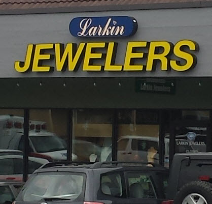 Jewelry Store «Larkin Jewelers», reviews and photos, 2405 N Pearl St #8, Tacoma, WA 98406, USA