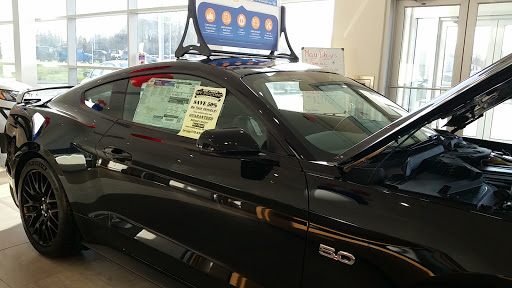 Ford Dealer «Ray Price Mt Pocono Ford», reviews and photos, 2971 PA-940, Mt Pocono, PA 18344, USA