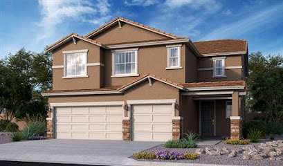 Canyon Trails North by Richmond American Homes