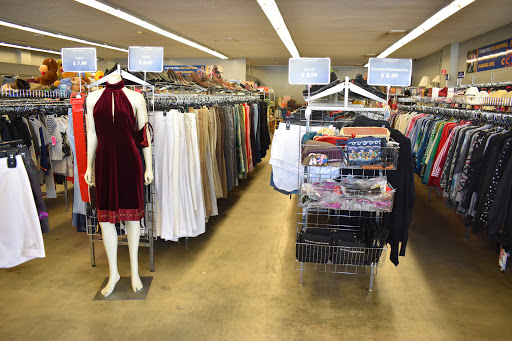 Thrift Store «Father Joes Villages Fletcher Thrift Shop», reviews and photos