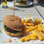 Photo n°1 de l'avis de Michael.o fait le 20/04/2023 à 11:39 sur le  Hafencafe Schleswig à Schleswig