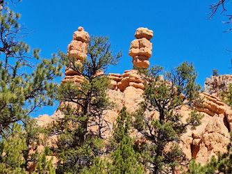 Red Canyon Visitor Center