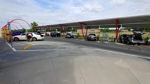 Sam's Xpress Car Wash en Fort Mill