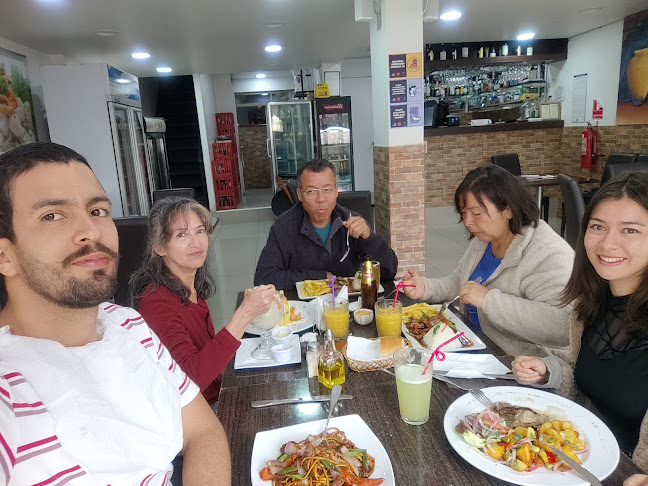 Sabores del Peru - Quintero