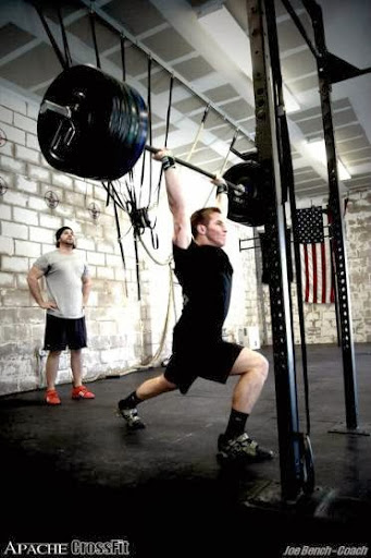 Gym «Apache CrossFit», reviews and photos, 1356 Fischer Blvd, Toms River, NJ 08753, USA