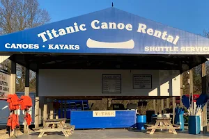 Titanic Canoe Rental image