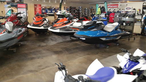 Motorcycle Dealer «KM Cycle & Marine», reviews and photos, 435 Mary Esther Cut Off NW, Fort Walton Beach, FL 32548, USA