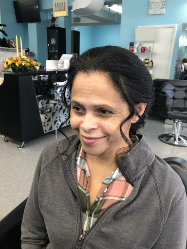 Beauty Salon «J.Lex Salon & Brow Bar», reviews and photos, 416 Moody St, Waltham, MA 02453, USA