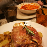 Photo n°2 de l'avis de Federica.i fait le 10/04/2022 à 16:50 sur le  La Fedda Rossa - Osteria à Matera