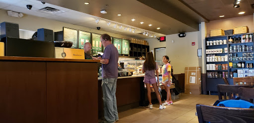 Coffee Shop «Starbucks», reviews and photos, 7210 Fulton Dr NW, Canton, OH 44718, USA